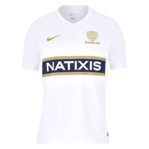 Maglia da Rugby Racing Coppa d'Europa 2024/2025 - NIKE