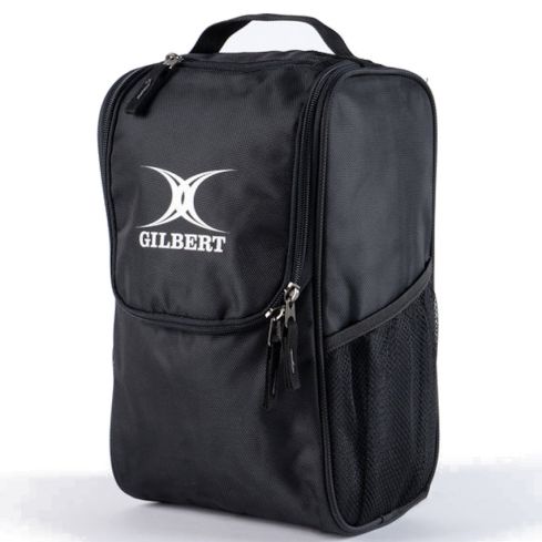 Sac à Chaussures Rugby V4 Noir - Gilbert