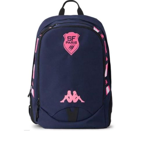 Zaino da Rugby Stade Français Blu Marino - Kappa