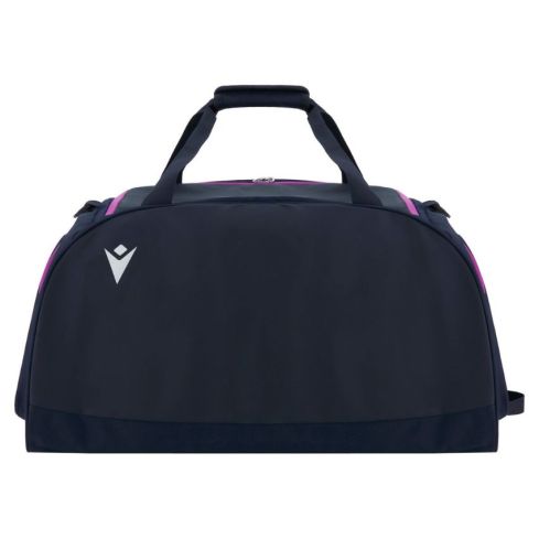 Borsa sportiva rugby Scozia Blu Navy 2025/2026 - Macron