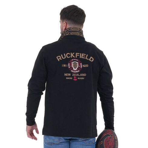 Polo ML Maori Rugby - Ruckfield