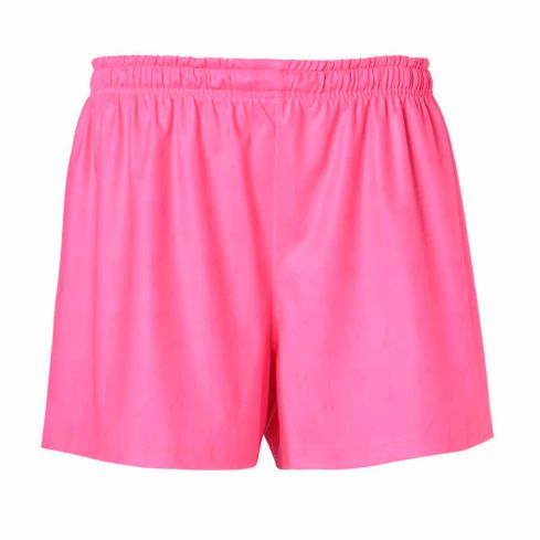 Pantaloncini Kombat Ryder Home Stade Français Paris Rosa 2024/2025 - Kappa