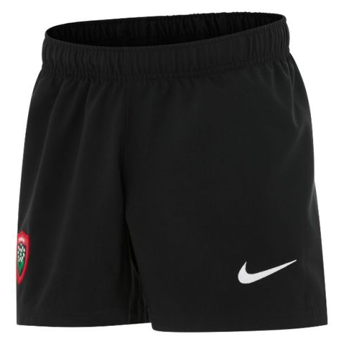 Pantaloncini da Rugby Bambino Replica RC Toulon Casa 2025/2026 - Nike