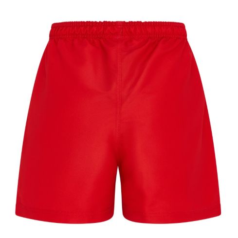 Short Esterno Bambino Rugby USAP Rosso 2025/2026 - Adidas