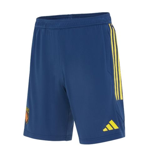 Short Allenamento Rugby USAP Blu 2025/2026 - Adidas