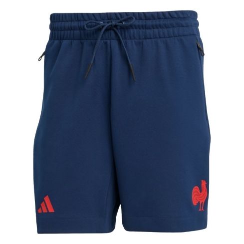Short Rugby FFR Viaggio Francia - Adidas