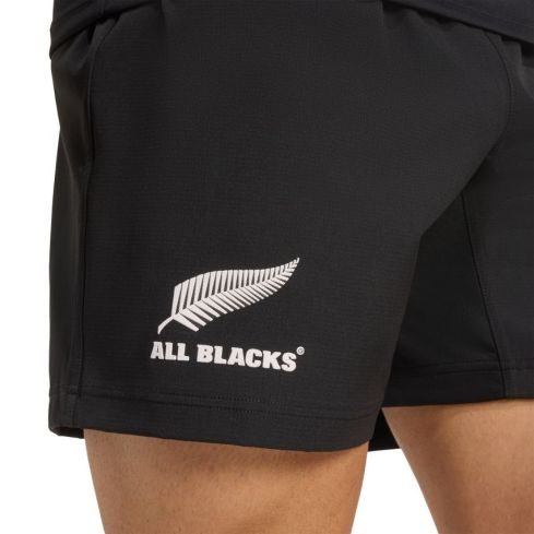 Short Rugby Replica All Blacks 2025/2026 - Adidas