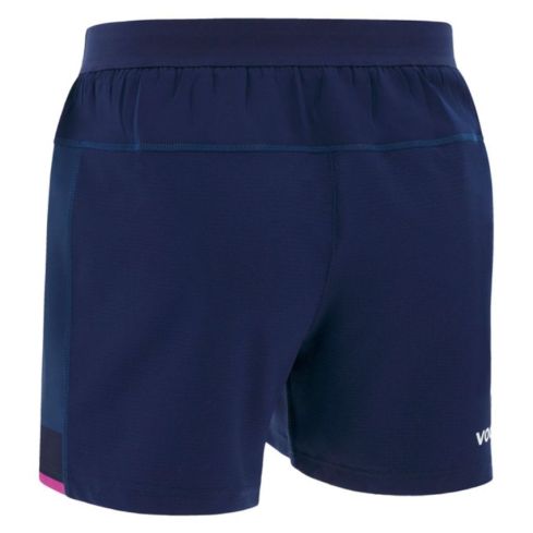 Pantaloncini Rugby Scozia Casa Blu Navy 2025/2026 - Macron