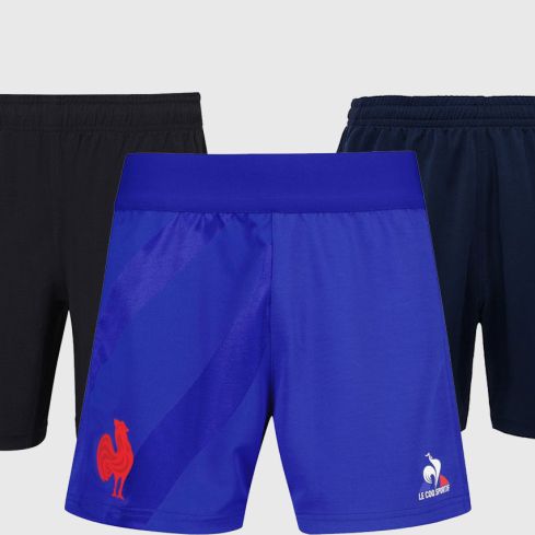 Pantaloncino da Rugby Ufficiale Replica Misterioso