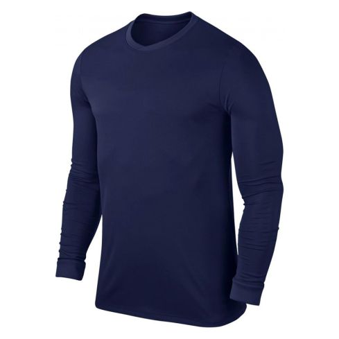 Sous Maillot Thermique Rugby Enfant Manches Longues Navy - Boutique-Rugby.Com