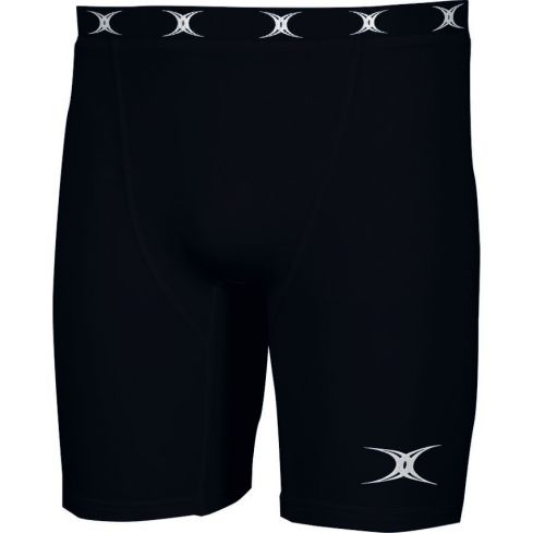 SOUS SHORT RUGBY ATOMIC X II NOIR - GILBERT