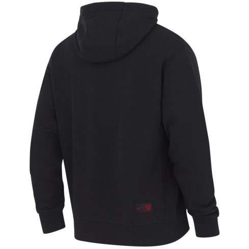 Felpa con Cappuccio Rugby RC Toulon Nero - Nike