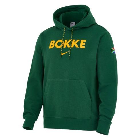 Felpa con cappuccio Rugby Springboks Sudafrica 2025/2026 - Nike