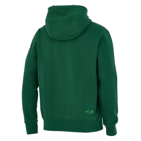 Felpa con cappuccio Rugby Springboks Sudafrica 2025/2026 - Nike