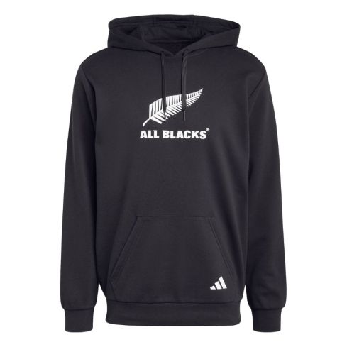 Felpa con cappuccio Rugby All Blacks - Adidas