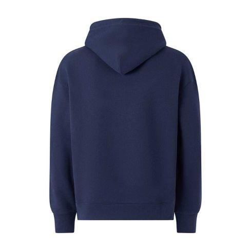 Felpa Rugby con Cappuccio Ufficiale Stade Français 2025/2026 - Kappa