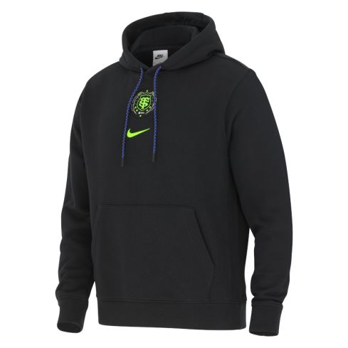 Felpa con Cappuccio da Collezione Rugby Stade Toulousain x ESA Project 2025 - Nike