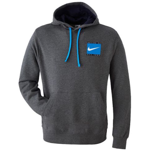 Sweat à Capuche Rugby Enfant Racing 92 2023/2024 - Nike