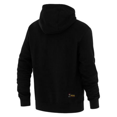 Felpa con cappuccio da rugby RC Toulon Nero 2025/2026 – Nike