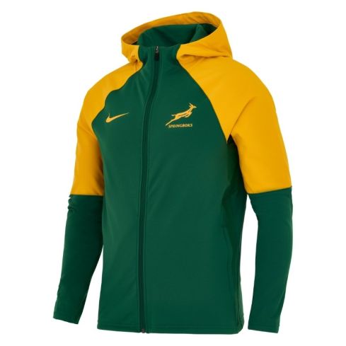 Giacca Allenamento Rugby Springboks Sudafrica - Nike