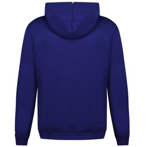 Felpa Unisex Bambino Francia Blu - Le Coq Sportif