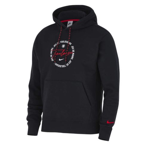 Felpa con Cappuccio Bambino Stade Toulousain 2024/2025 - Nike