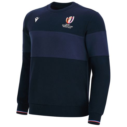 Sweat Rugby France Coupe Du Monde Rugby 2023 - Macron