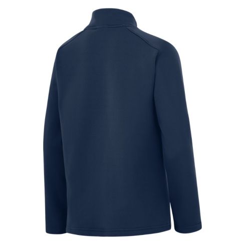 Felpa Rugby Bambino 1/4 Zip Allenamento Blu Navy 2025/2026 - Nike