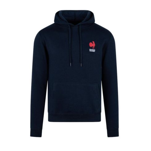 Felpa con cappuccio Rugby Francia Bambino - FFR