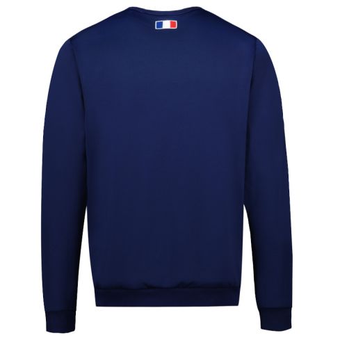 Presentazione Maglia Rugby Francia - Le Coq Sportif