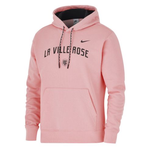 Felpa Rugby Stade Toulousain "La CittĆ  Rosa" - Nike