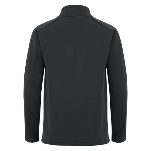 Felpa Rugby Bambino Training 1/4 Zip Nera - Nike