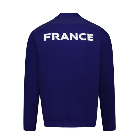 Felpa Zip Rugby - Le Coq Sportif