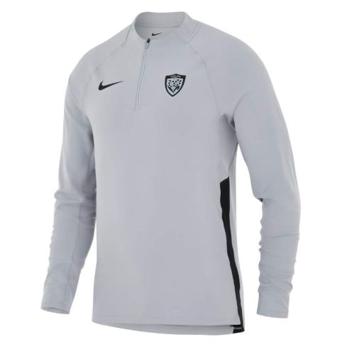 Felpa 1/4 zip Rugby Training RC Toulon 2025/2026 - Nike
