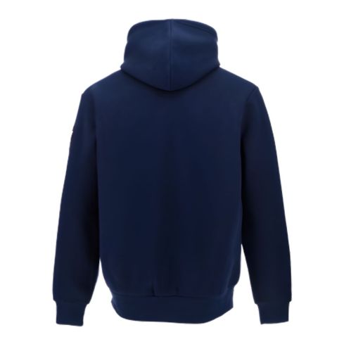 Felpa con Cappuccio Rugby Bambino XV de France Blu Navy
