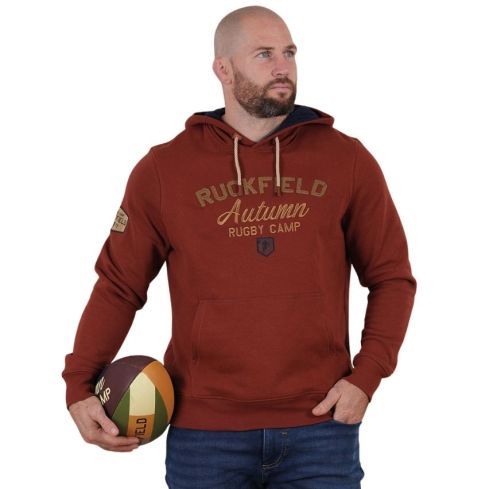 Felpa Rugby Autumn Rugby Camp - Ruckfield