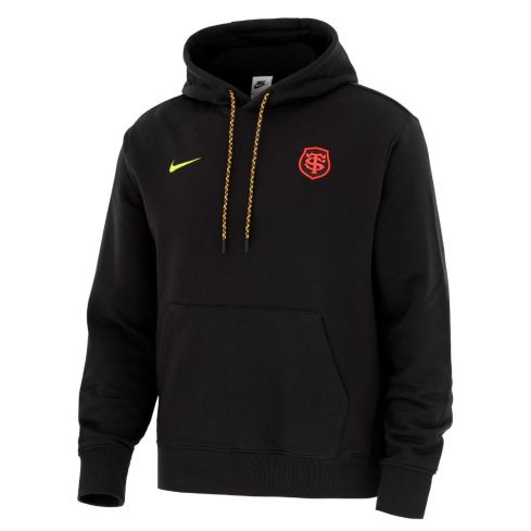 Felpa con Cappuccio Rugby Stade Toulousain 2025/2026 - Nike