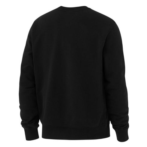 Felpa Rugby Stade Toulousain Nera 2025/2026 - Nike