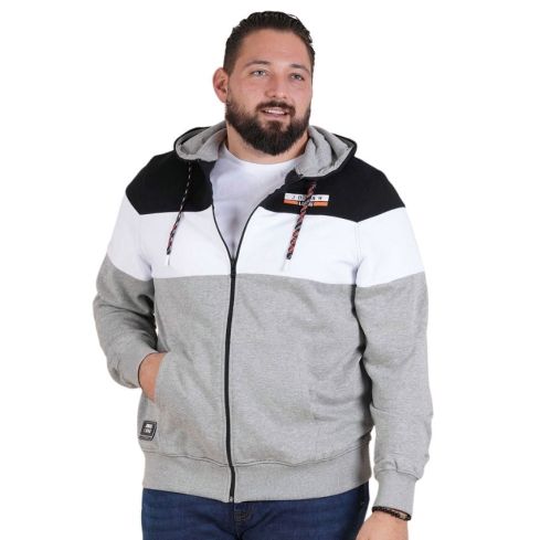 Sudadera de Rugby con Cremallera Jonah Lomu - Ruckfield