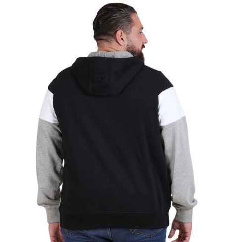 Sudadera de Rugby con Cremallera Jonah Lomu - Ruckfield