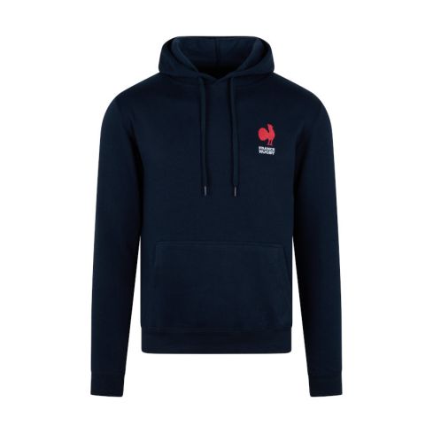 Felpa con cappuccio Rugby Francia - FFR