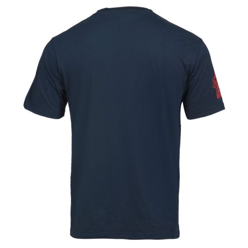 Maglietta blu Rugby World Cup France 2023 - Sportfolio