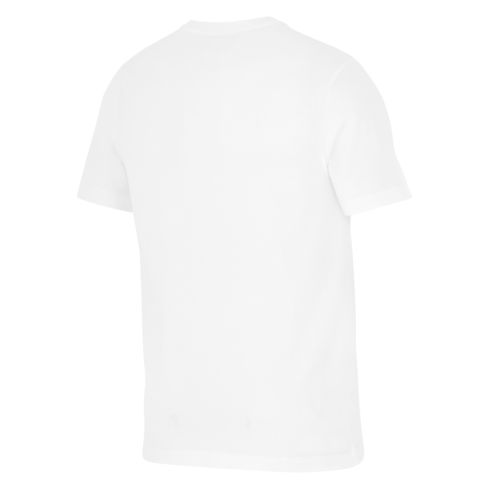 T-shirt Rugby Graphic RC Toulon Bianca Coppa d'Europa 2024/2025 - Nike