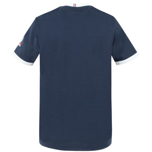 T-Shirt Rugby Italia Bambino 2021-2022 - Le Coq Sportif