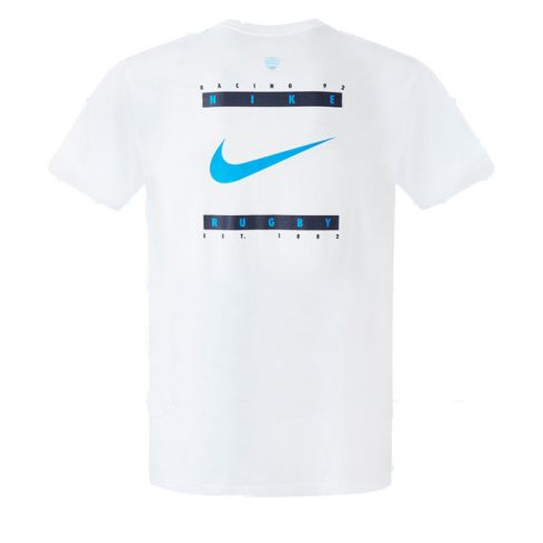 Maglietta Racing 92 Graphic Tee Rugby – Nike
