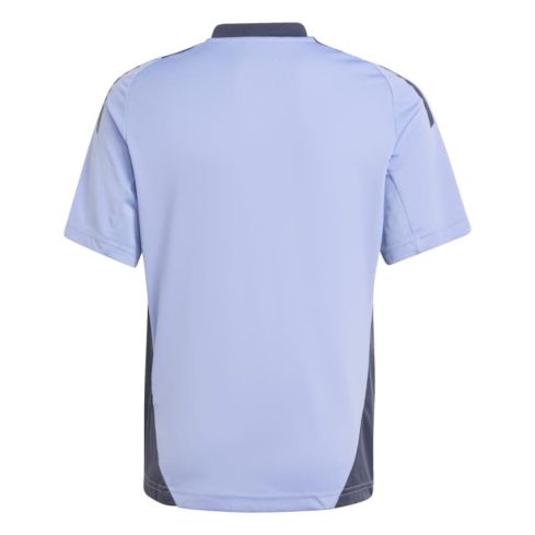 T-shirt Rugby Bambino 2024/2025 a Maniche Corte All Blacks - Adidas