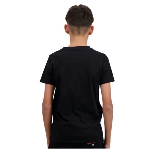 Maglia Rugby Bambino Stade Toulousain Nera - Stade Toulousain
