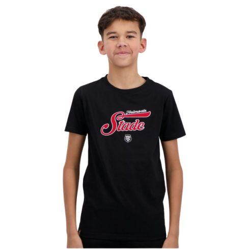 Maglietta da Rugby Bambino Stade Toulousain Nera – Stade Toulousain