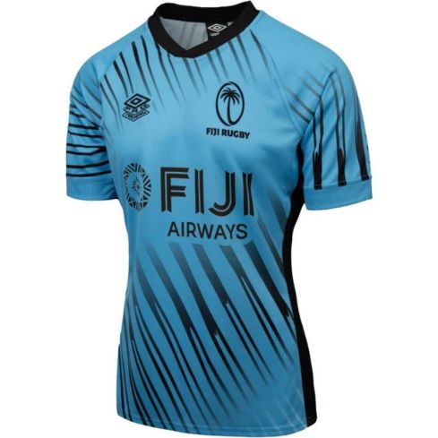 T-shirt da Allenamento Rugby Flying Fiji 2025/2026 - Umbro