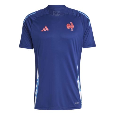 Maglietta Performance Francia 2024/2025 - ADIDAS